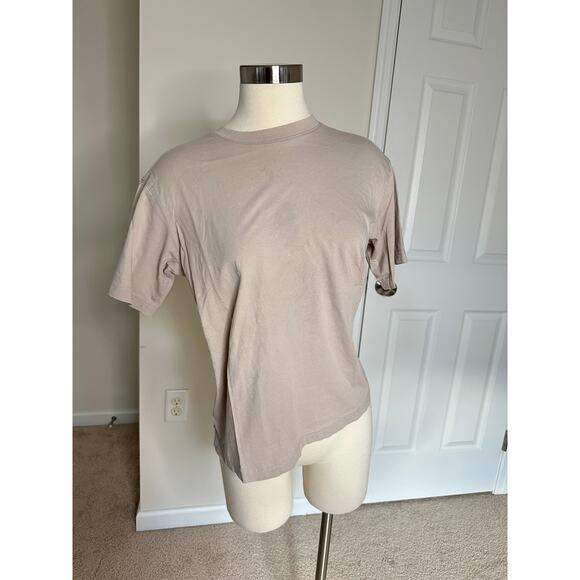 H&M oversize t-shirt bundle (tan and black) size XS - Picture 6 of 11